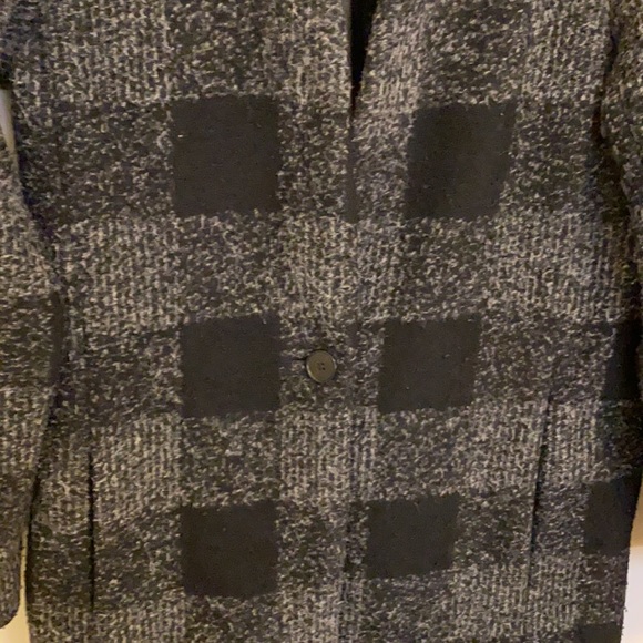 Club Monaco Wool Coat - Picture 3 of 4